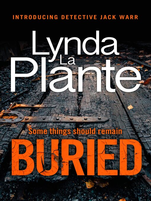 Title details for Buried by Lynda La Plante - Available